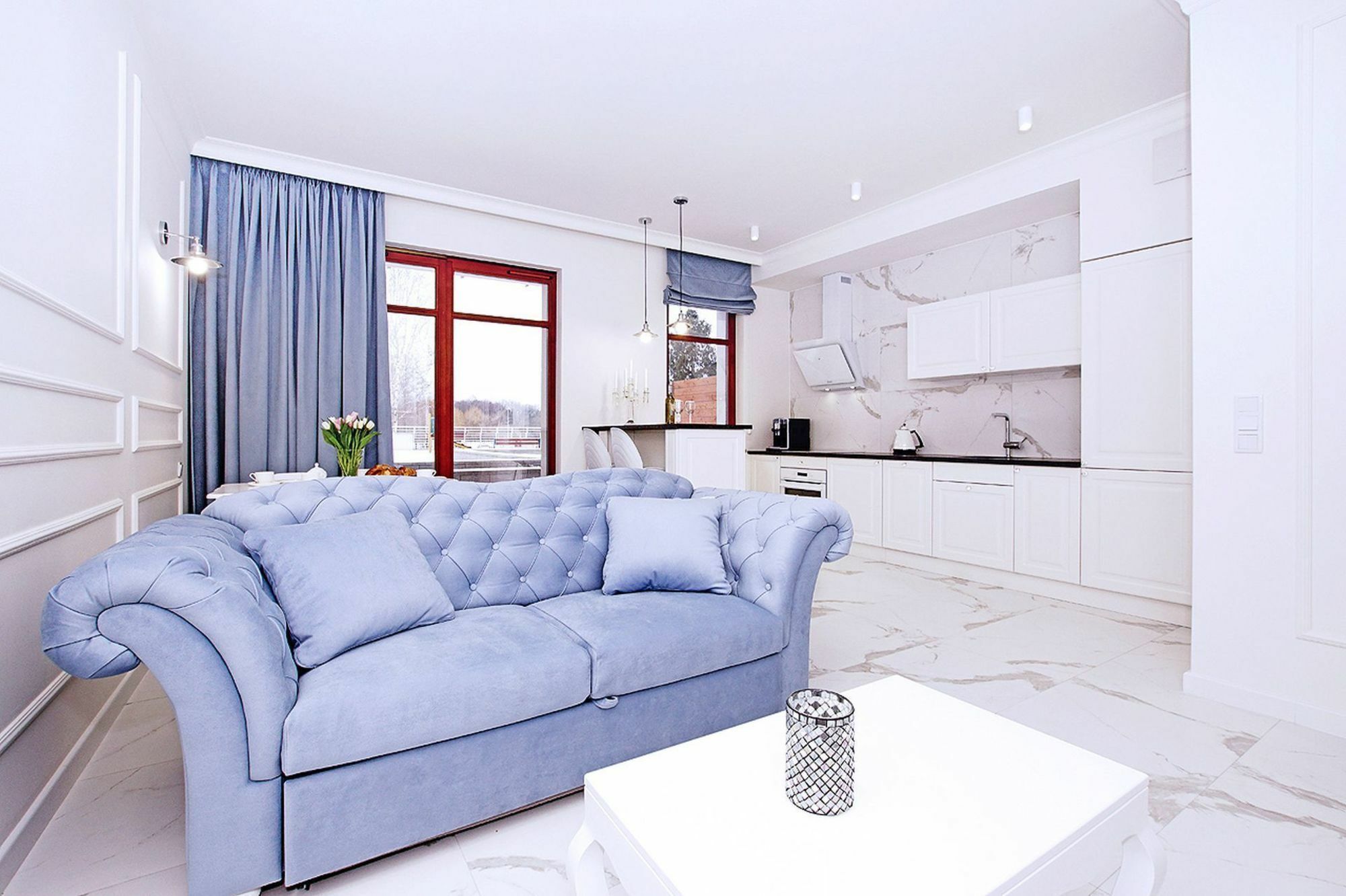 Blue Buddy - Hamptons Gdansk Exterior photo